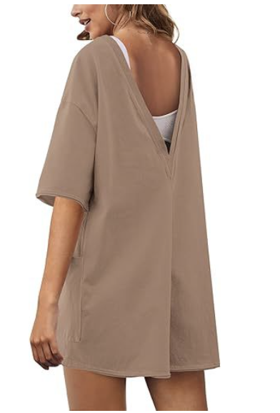 Women's Oversized Jumpsuit 🔥 Workout Romper