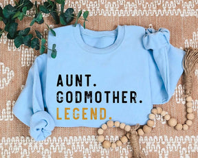 Tante Patin Legende Sweatshirt