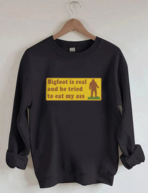 Sweat-shirt drôle