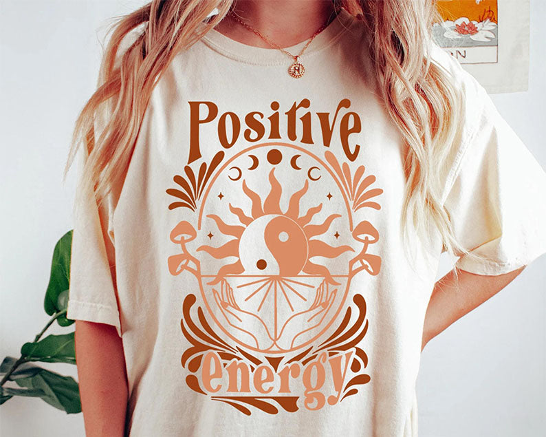 Positive Energy T-shirt