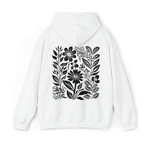 Pressed Flowers Hoodie