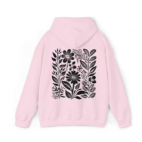Pressed Flowers Hoodie
