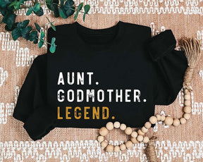 Tante Patin Legende Sweatshirt