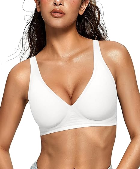 Womens Comfortable Wireless Bras