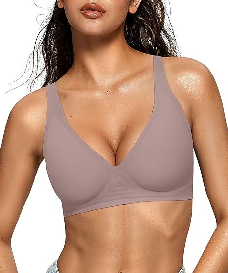 Womens Comfortable Wireless Bras