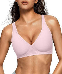 Womens Comfortable Wireless Bras