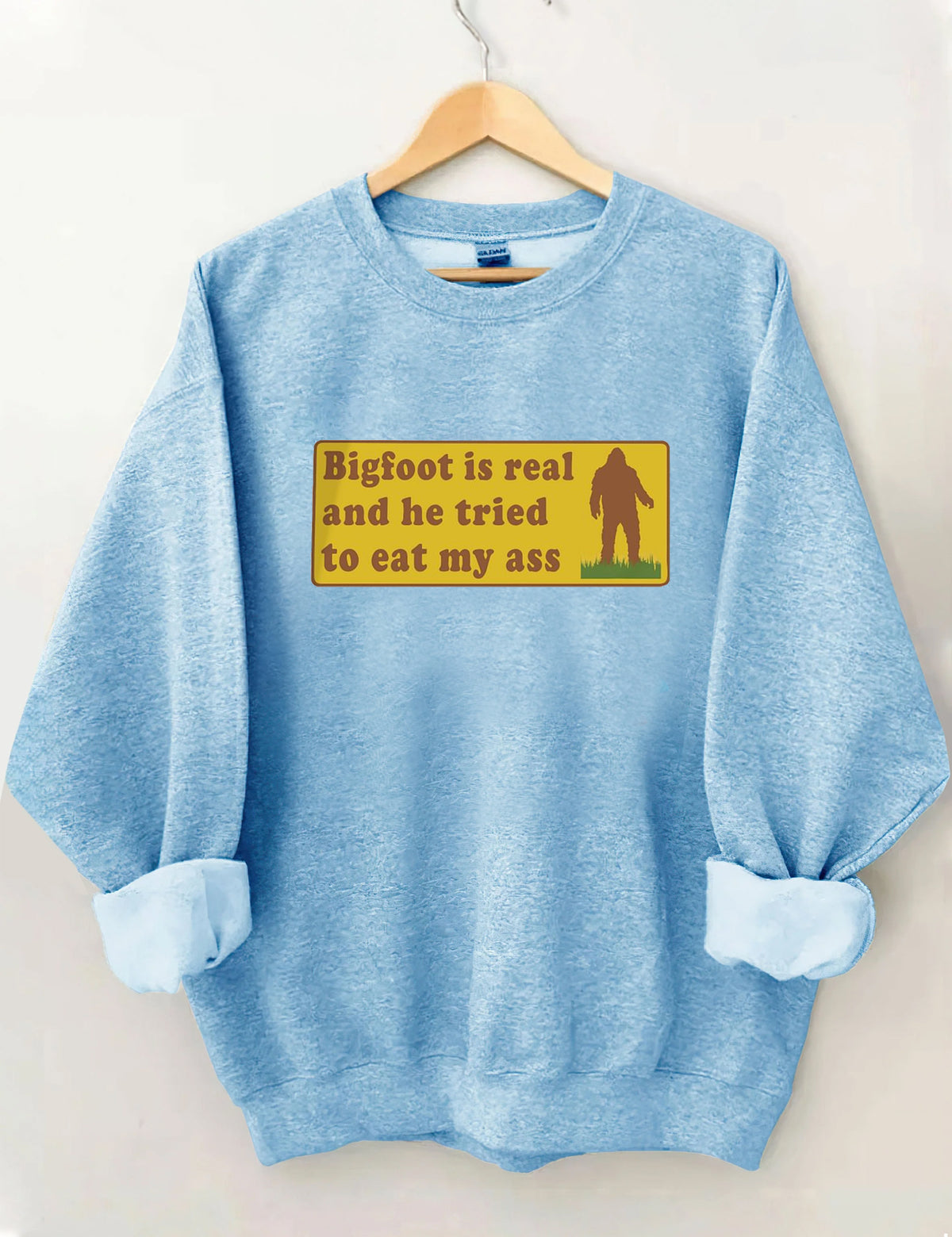 Sweat-shirt drôle