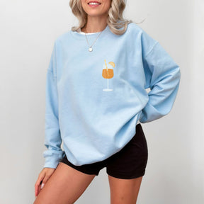 Spritz Crewneck Sweatshirt