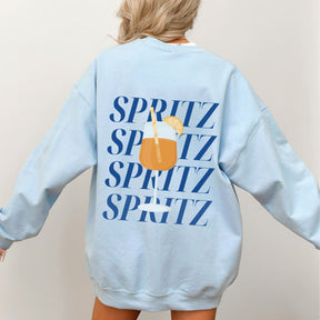 Spritz Crewneck Sweatshirt