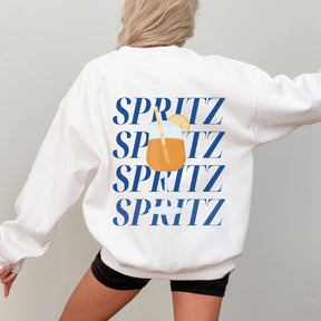 Spritz Crewneck Sweatshirt