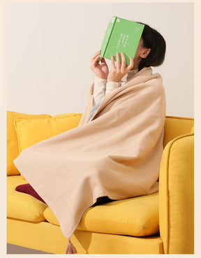 Favorite Portable Heated Shawl (Buy 2 Free Shipping)