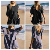 Women's Oversized Jumpsuit 🔥 Workout Romper
