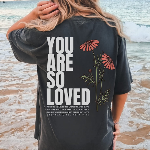 Comfort Colors Lover Music Tracklist Shirt