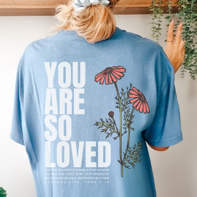 Comfort Colors Lover Music Tracklist Shirt