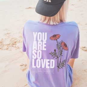 Comfort Colors Lover Music Tracklist Shirt