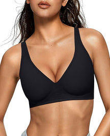 Womens Comfortable Wireless Bras