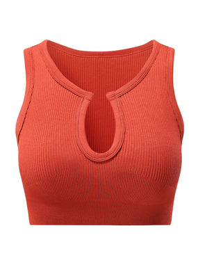 Shape Me Up Crop Top
