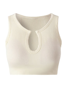 Shape Me Up Crop Top
