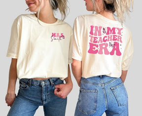 In My Teacher Era Shirt