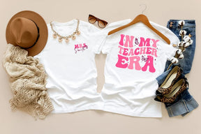 In My Teacher Era Shirt