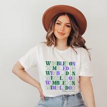 Wimbledon Tennis T-Shirt