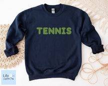 Tennis Sweatshirt