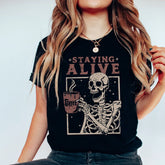 Staying Alive Shirt