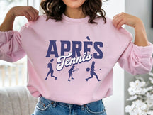Apres Tennis Sweatshirt
