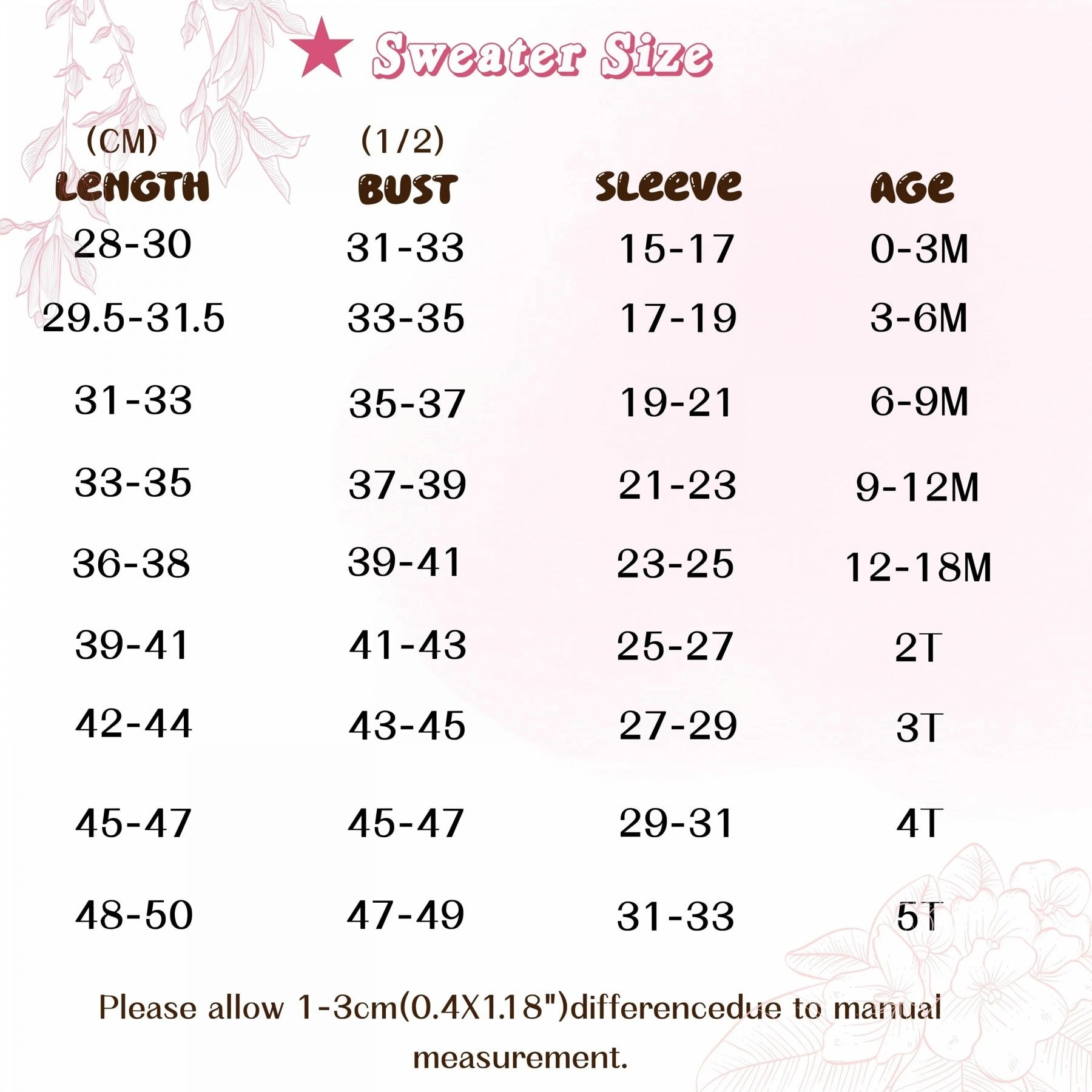 Custom Embroidered Baby Sweater - Toddler Knit Sweatshirt - Baby Name Jumper