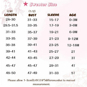 Custom Embroidered Baby Sweater - Toddler Knit Sweatshirt - Baby Name Jumper