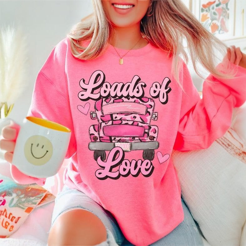 Loads of Love Sweatshirt