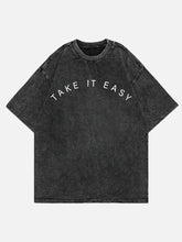 Take It Easy (Script)   Tee