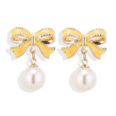 _Gift_Cute Bow Earrings
