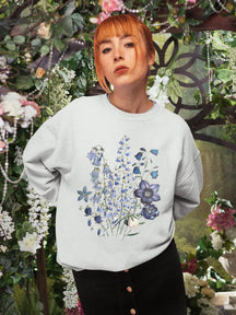 Eagerlys Azure Sweatshirt