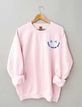 In My Boy Mom Era Sweatshirt