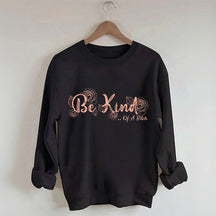 Everything Be Kind Sweatshirt