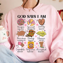 Pan Dulce Sweat-shirt mignon