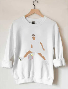 Tennis Legend Sweatshirt