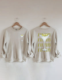 Sweat-shirt Filthy Martini