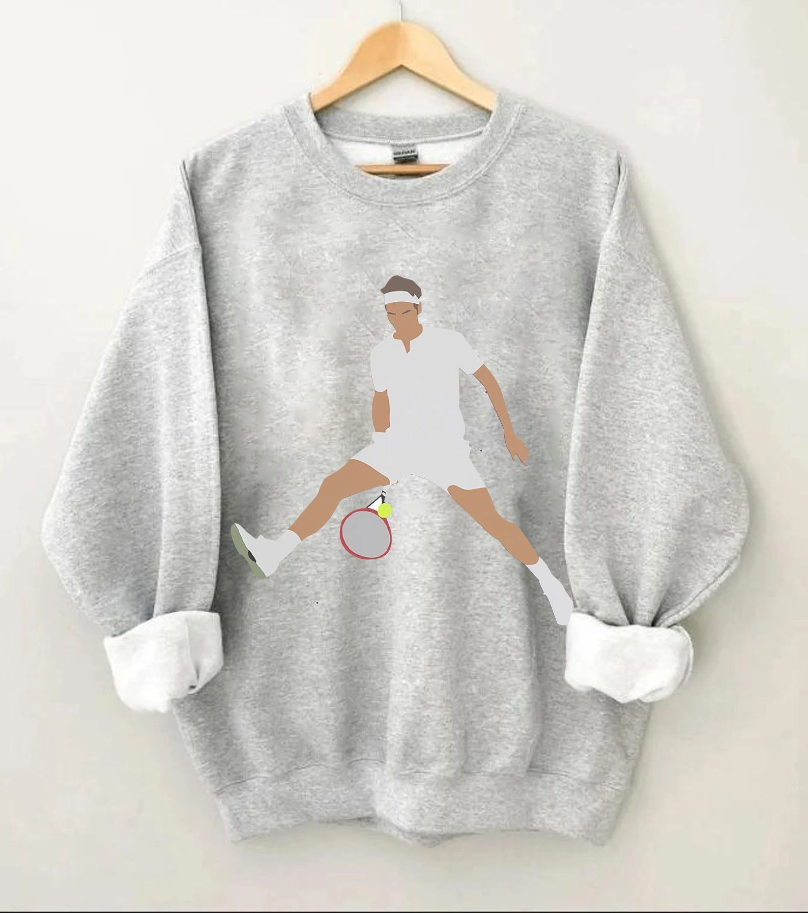 Tennis Legend Sweatshirt