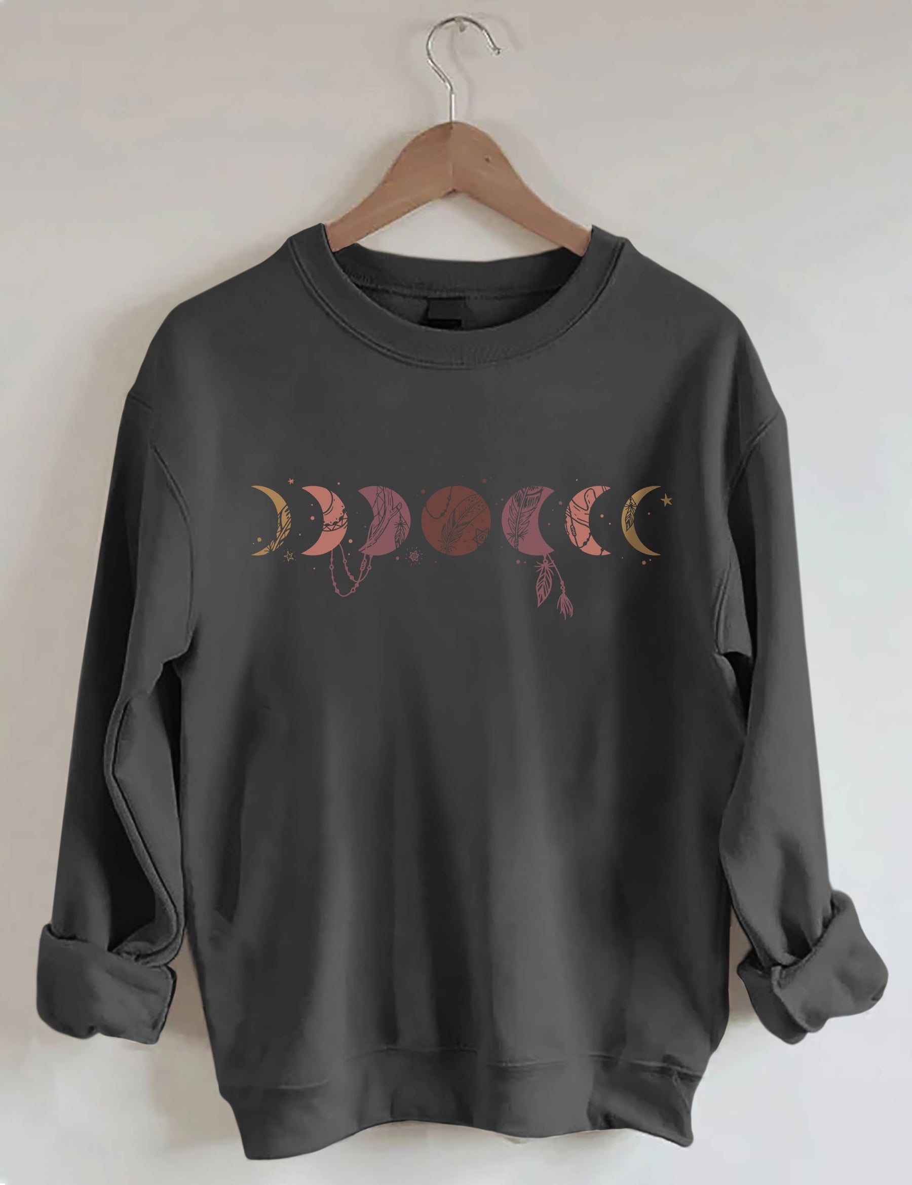Through Love All Is Possible Sweatshirt