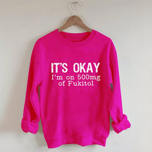 Sweat-shirt drôle, c'est bon