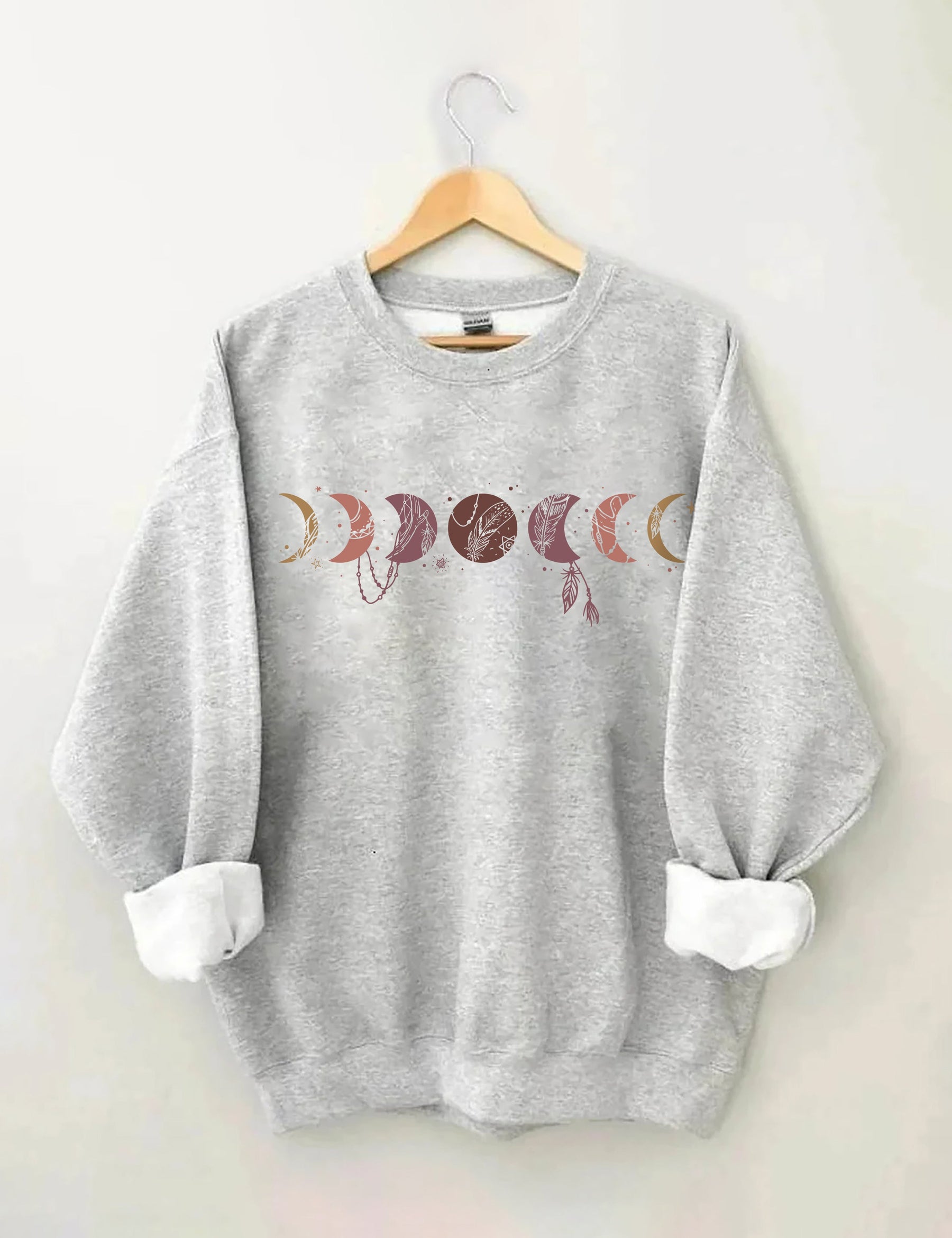 Through Love All Is Possible Sweatshirt