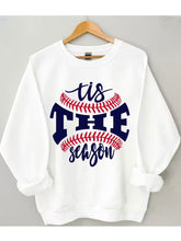 Tis The Season Baseball Sweatshirt