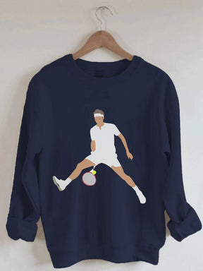 Tennis Legend Sweatshirt