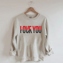 Je t'aime sweat