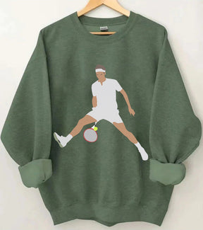 Tennis Legend Sweatshirt