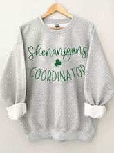Sweat-shirt du coordinateur des manigances