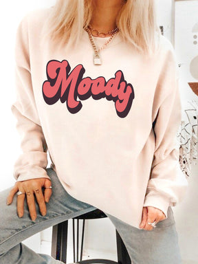 Moody Sweatshirt