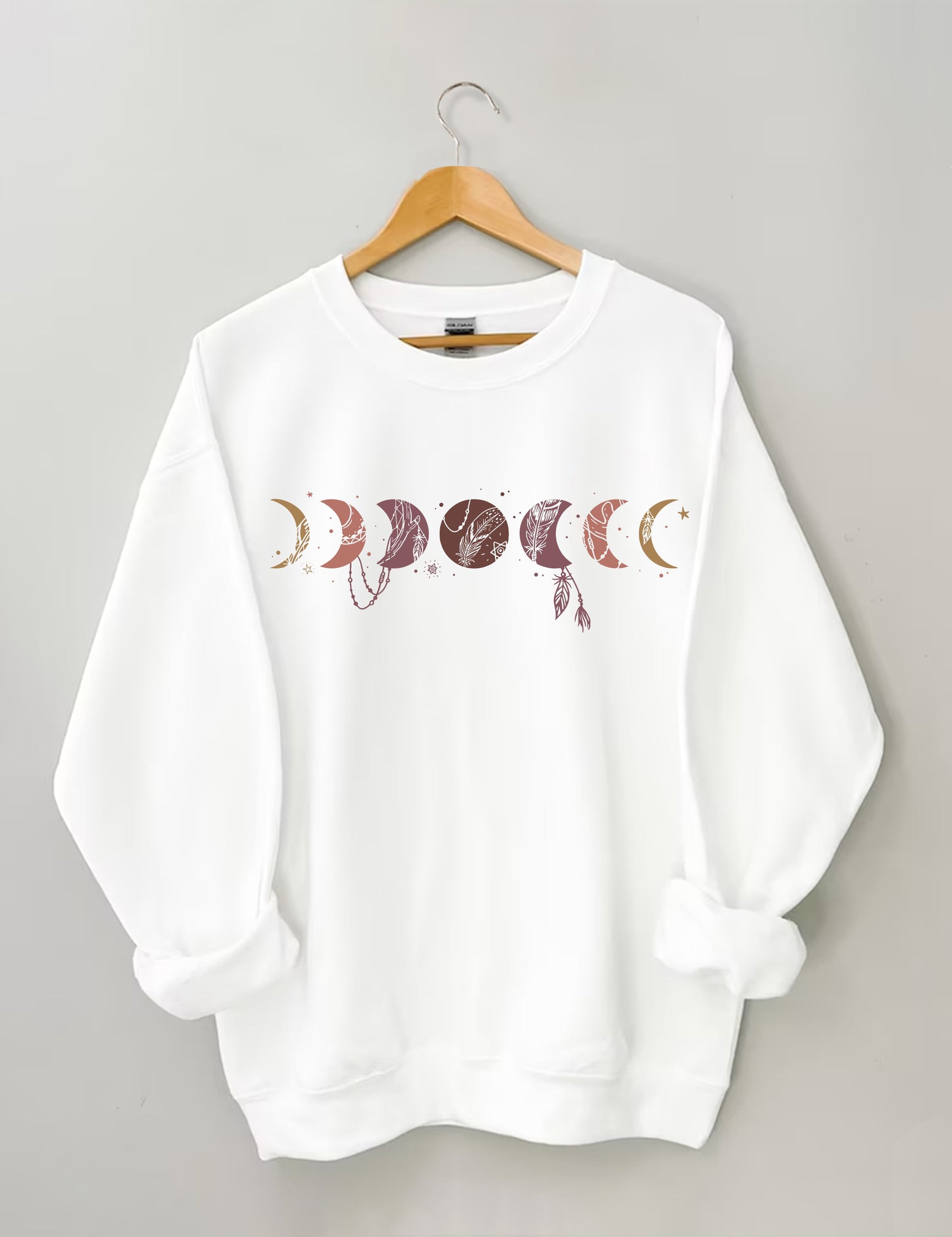 Through Love All Is Possible Sweatshirt